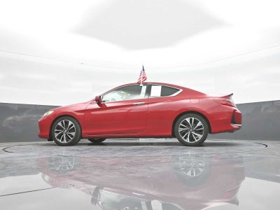 2016 Honda Accord Coupe EX-L