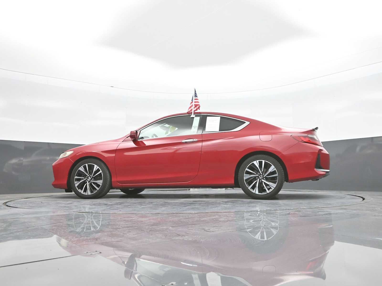 2016 Honda Accord Coupe EX-L