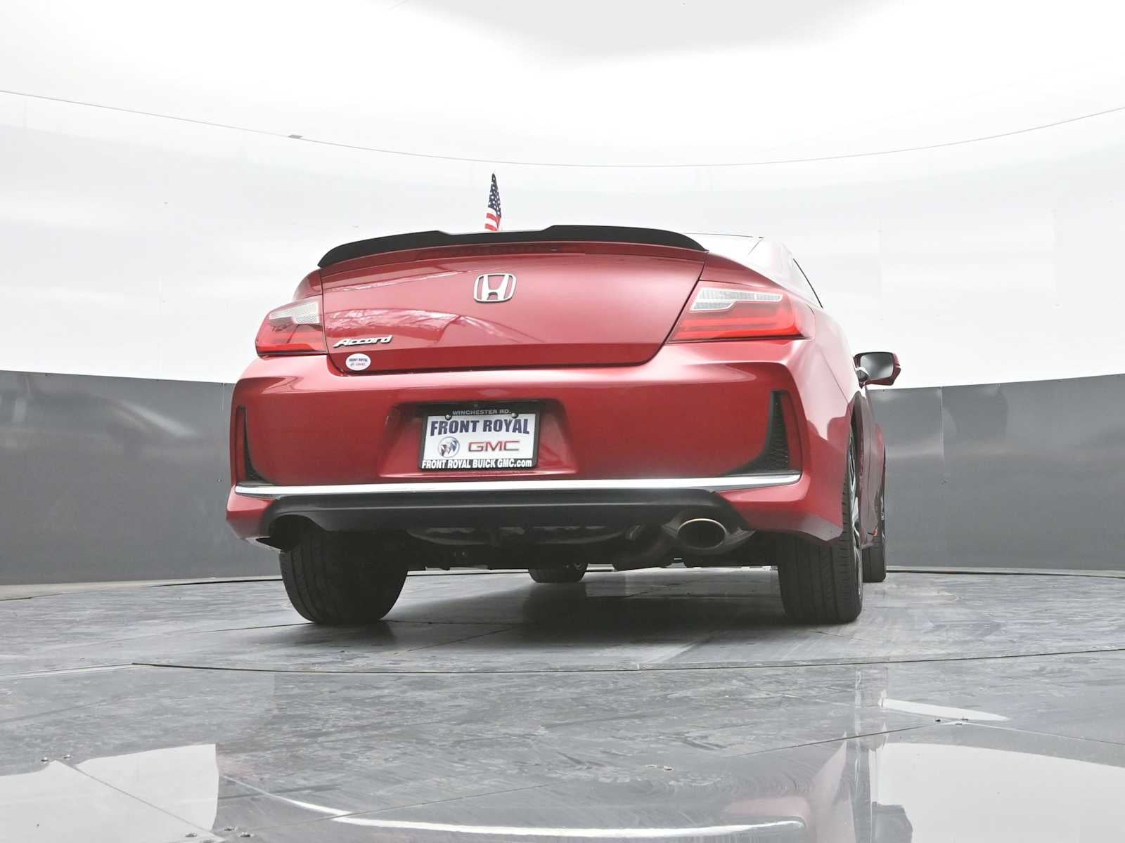 2016 Honda Accord Coupe EX-L