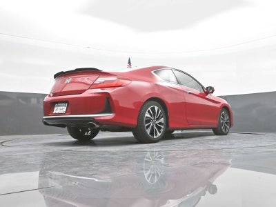 2016 Honda Accord Coupe EX-L