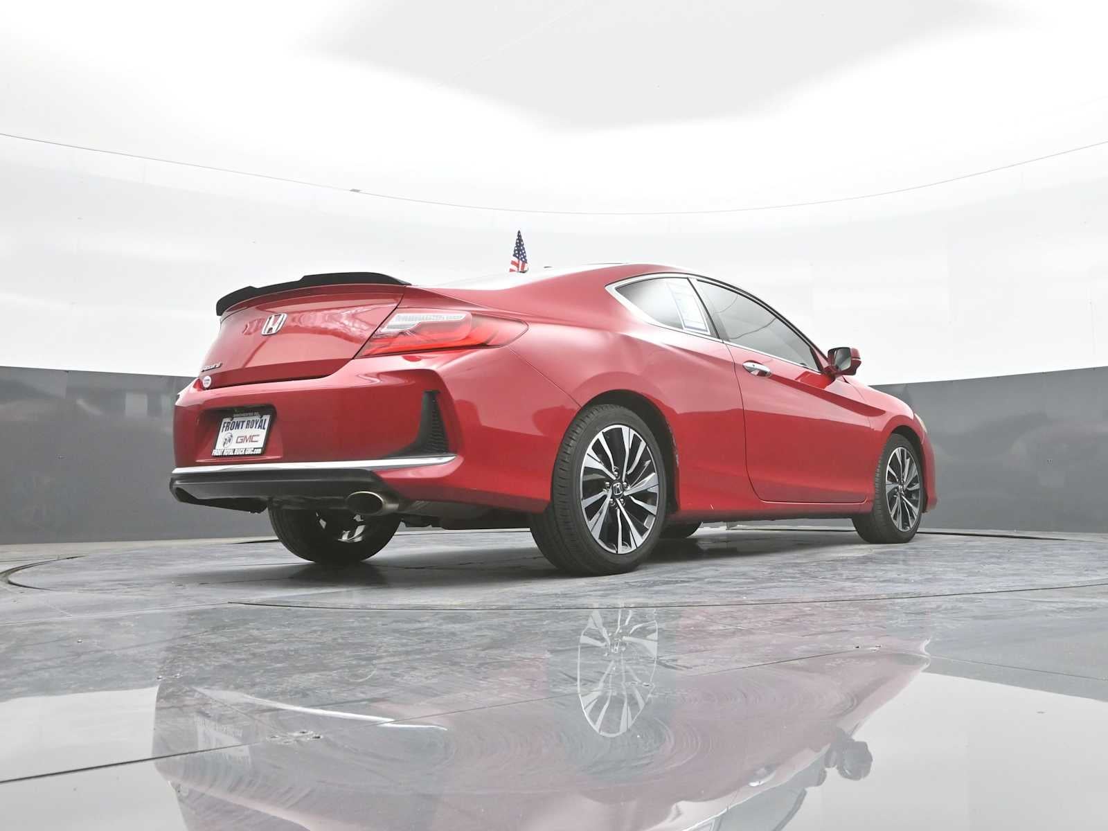 2016 Honda Accord Coupe EX-L