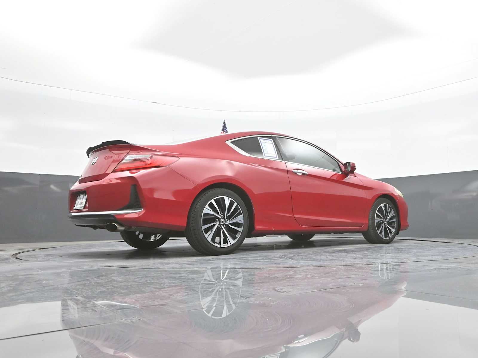 2016 Honda Accord Coupe EX-L