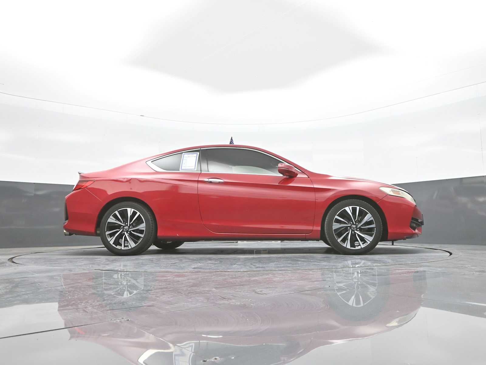 2016 Honda Accord Coupe EX-L