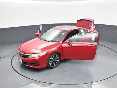 2016 Honda Accord Coupe EX-L