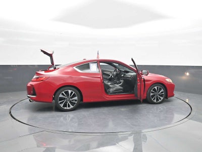 2016 Honda Accord Coupe EX-L