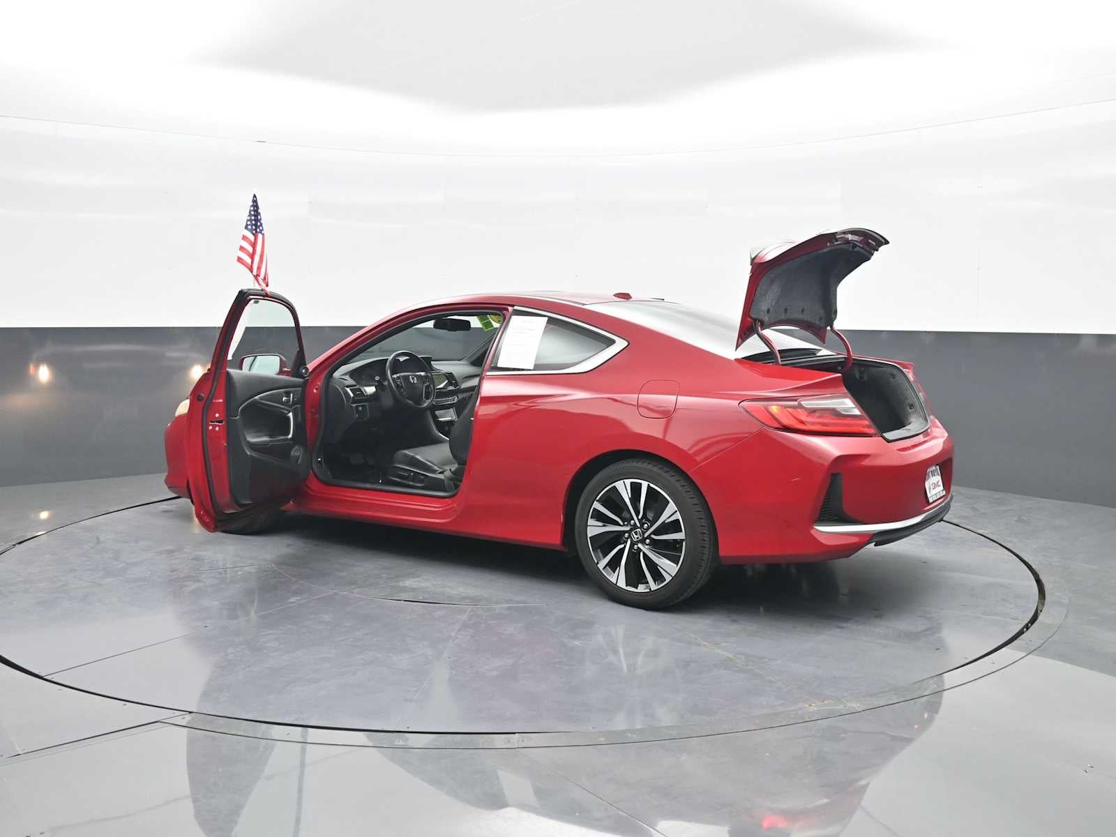 2016 Honda Accord Coupe EX-L