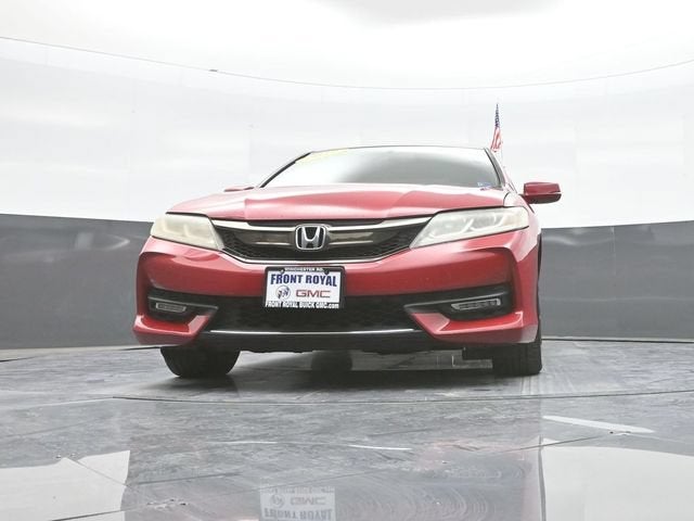 2016 Honda Accord Coupe EX-L