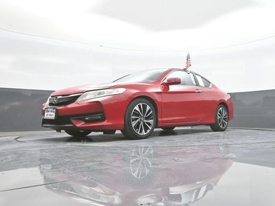 2016 Honda Accord Coupe EX-L