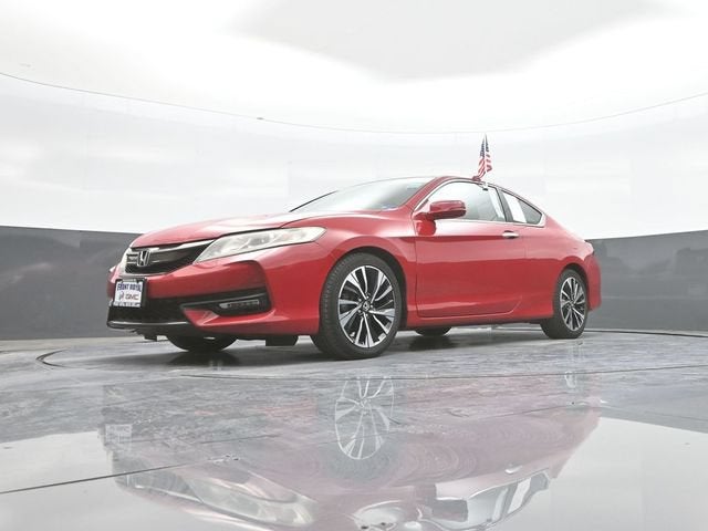 2016 Honda Accord Coupe EX-L