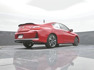 2016 Honda Accord Coupe EX-L
