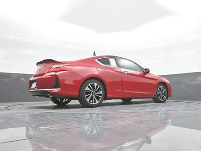 2016 Honda Accord Coupe EX-L