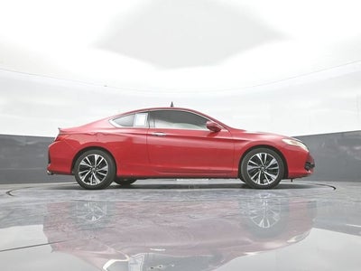 2016 Honda Accord Coupe EX-L