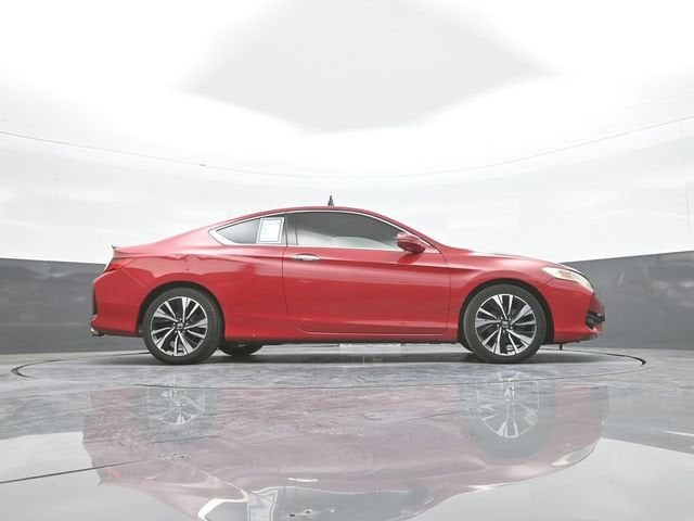 2016 Honda Accord Coupe EX-L