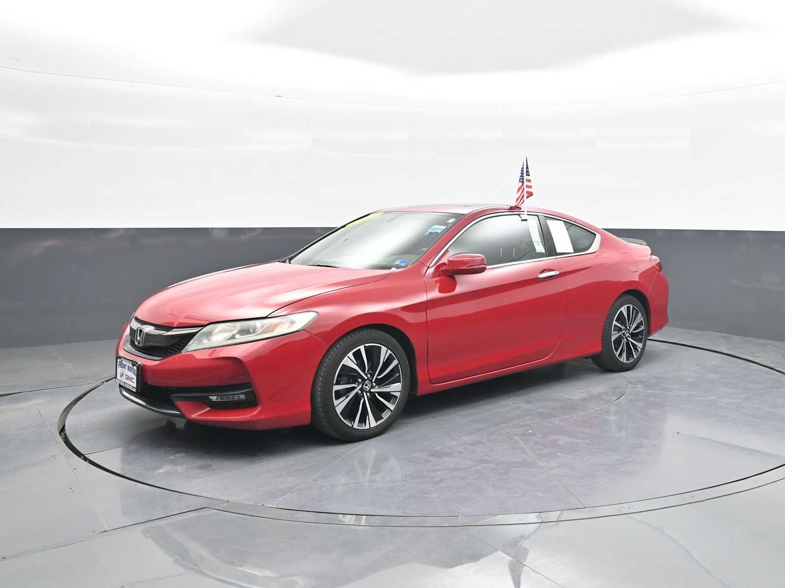 2016 Honda Accord Coupe EX-L