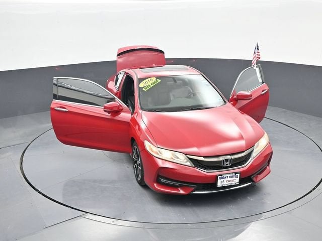 2016 Honda Accord Coupe EX-L