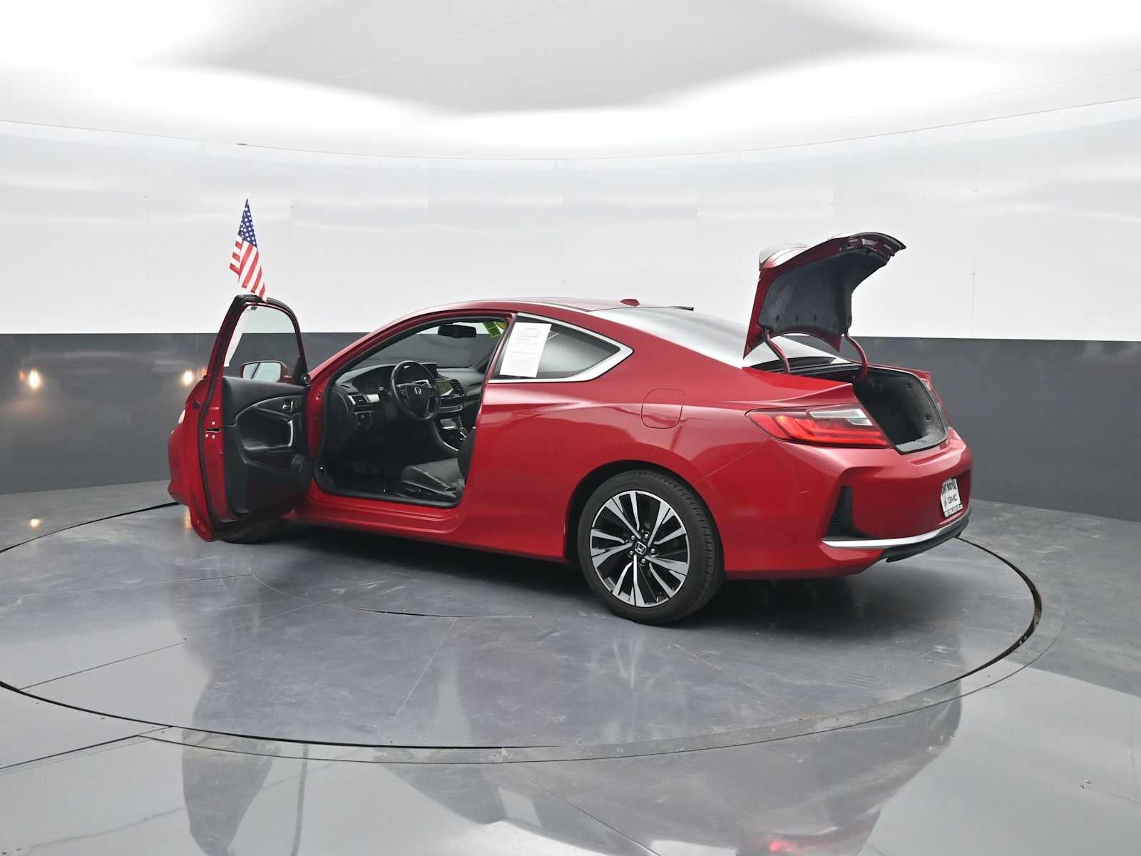 2016 Honda Accord Coupe EX-L