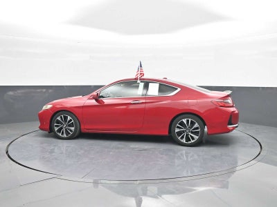 2016 Honda Accord Coupe EX-L