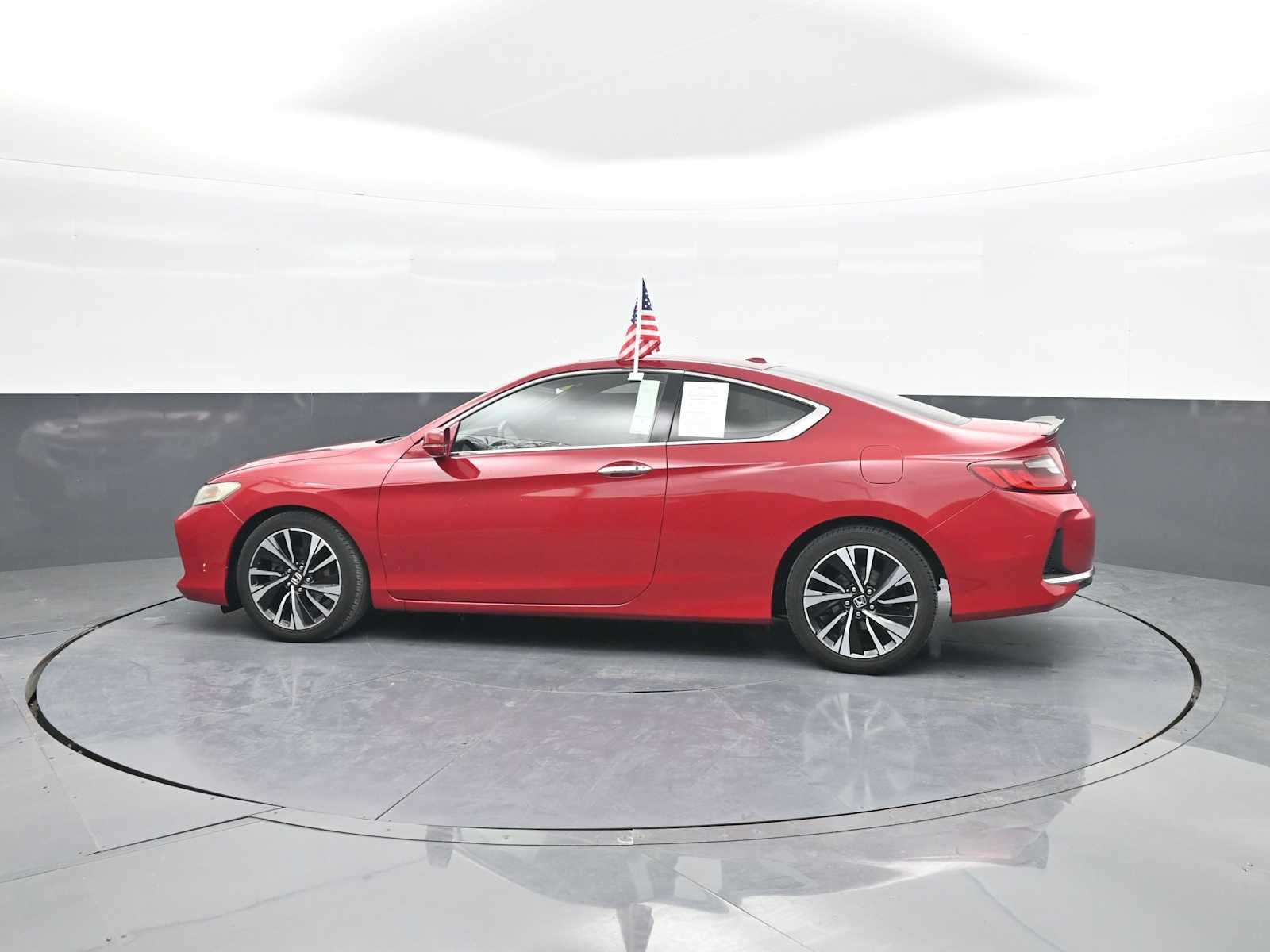 2016 Honda Accord Coupe EX-L