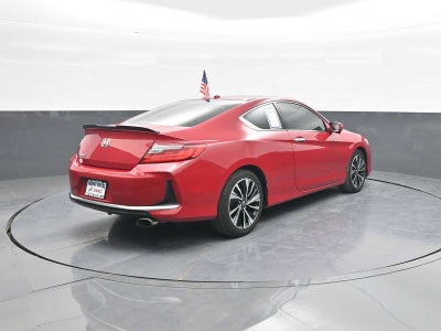 2016 Honda Accord Coupe EX-L