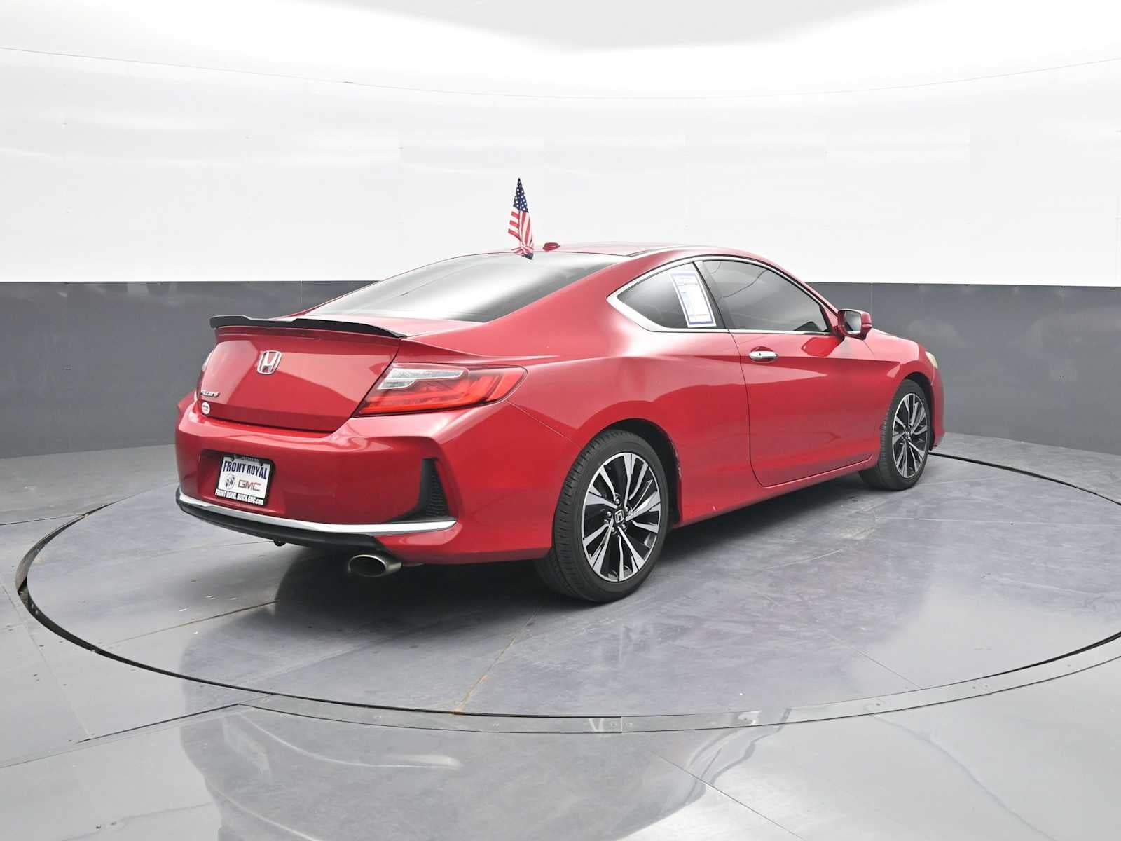 2016 Honda Accord Coupe EX-L