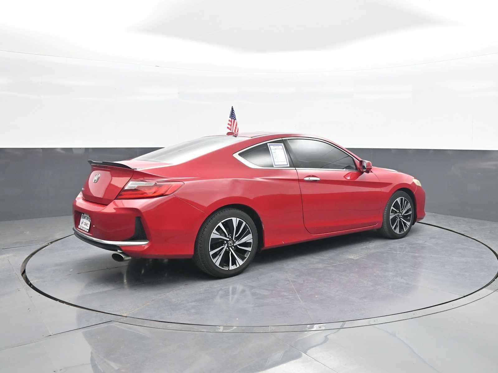 2016 Honda Accord Coupe EX-L