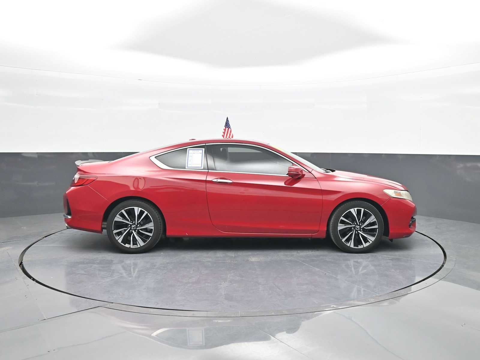 2016 Honda Accord Coupe EX-L