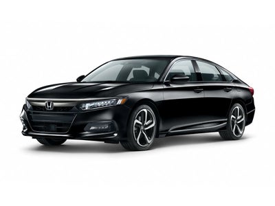 2018 Honda Accord Sedan Sport 1.5T