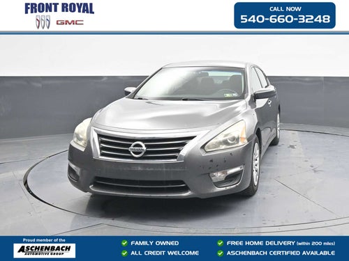 2014 Nissan Altima 2.5