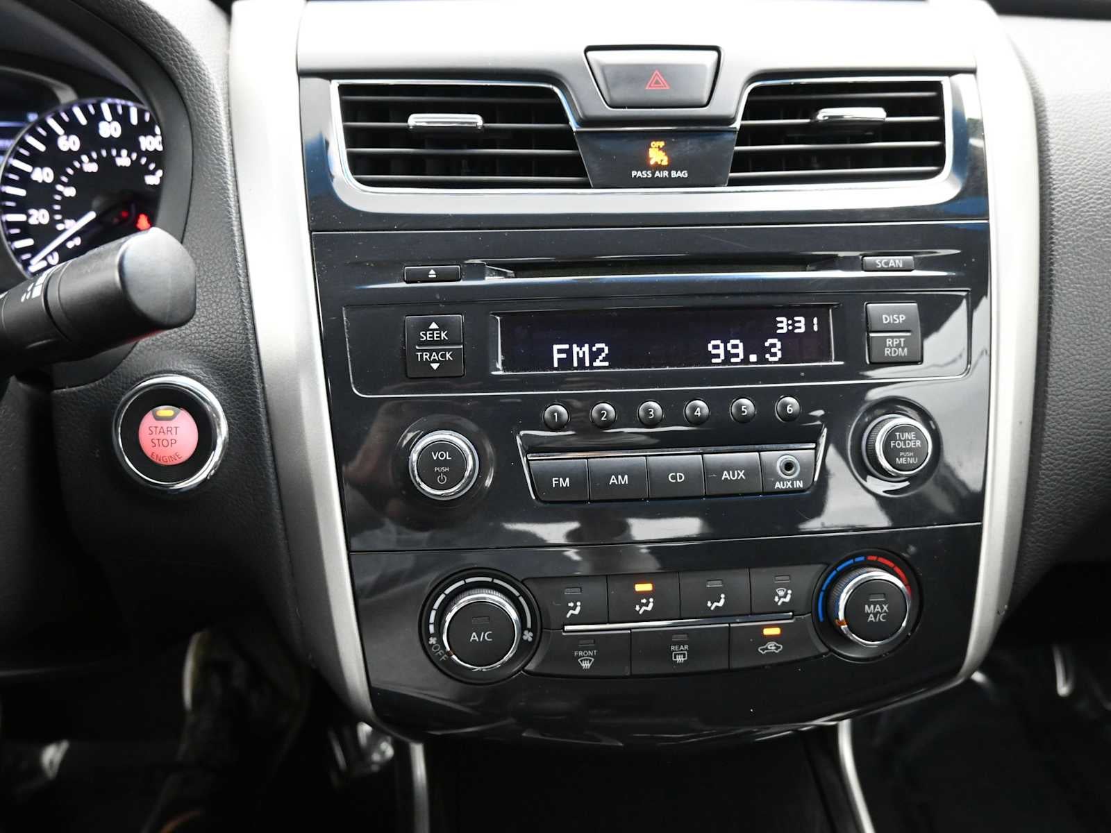 2014 Nissan Altima 2.5