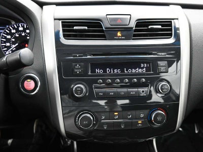 2014 Nissan Altima 2.5