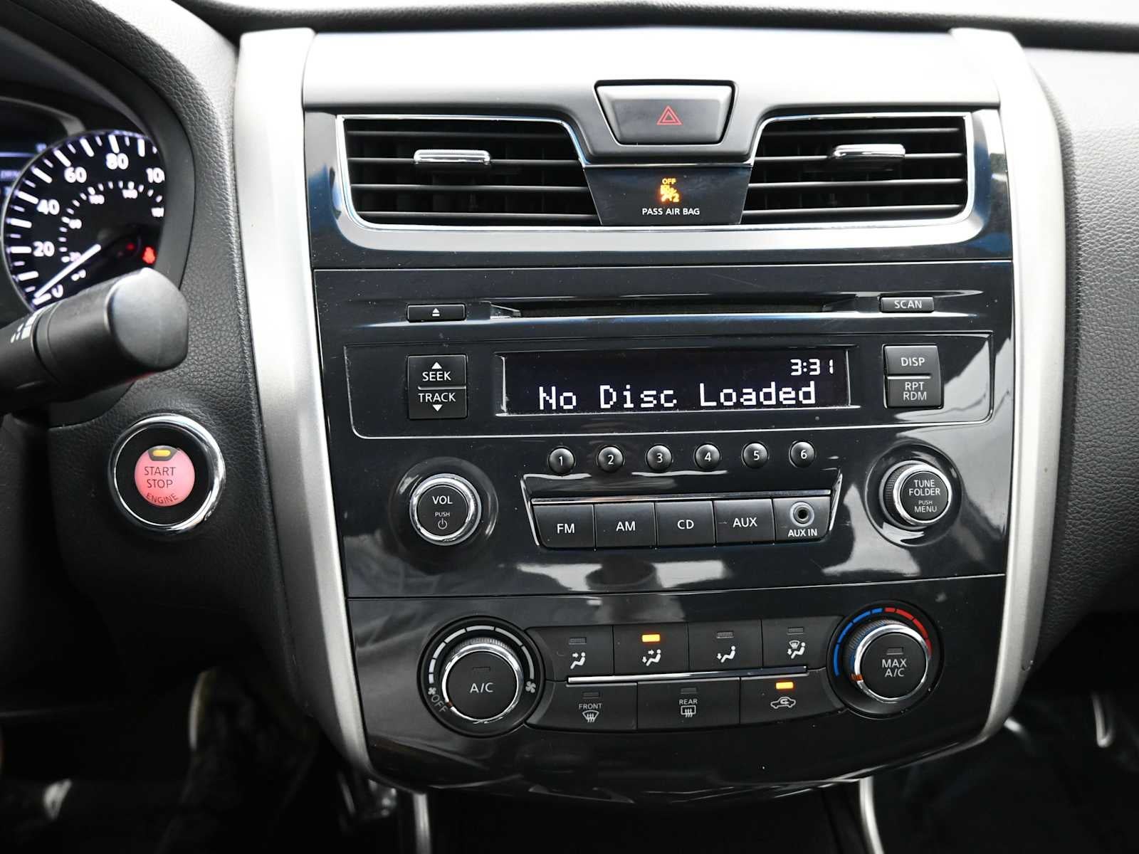 2014 Nissan Altima 2.5