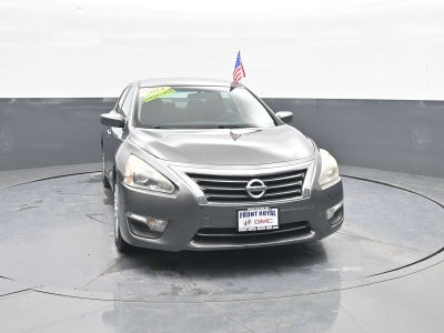 2014 Nissan Altima 2.5