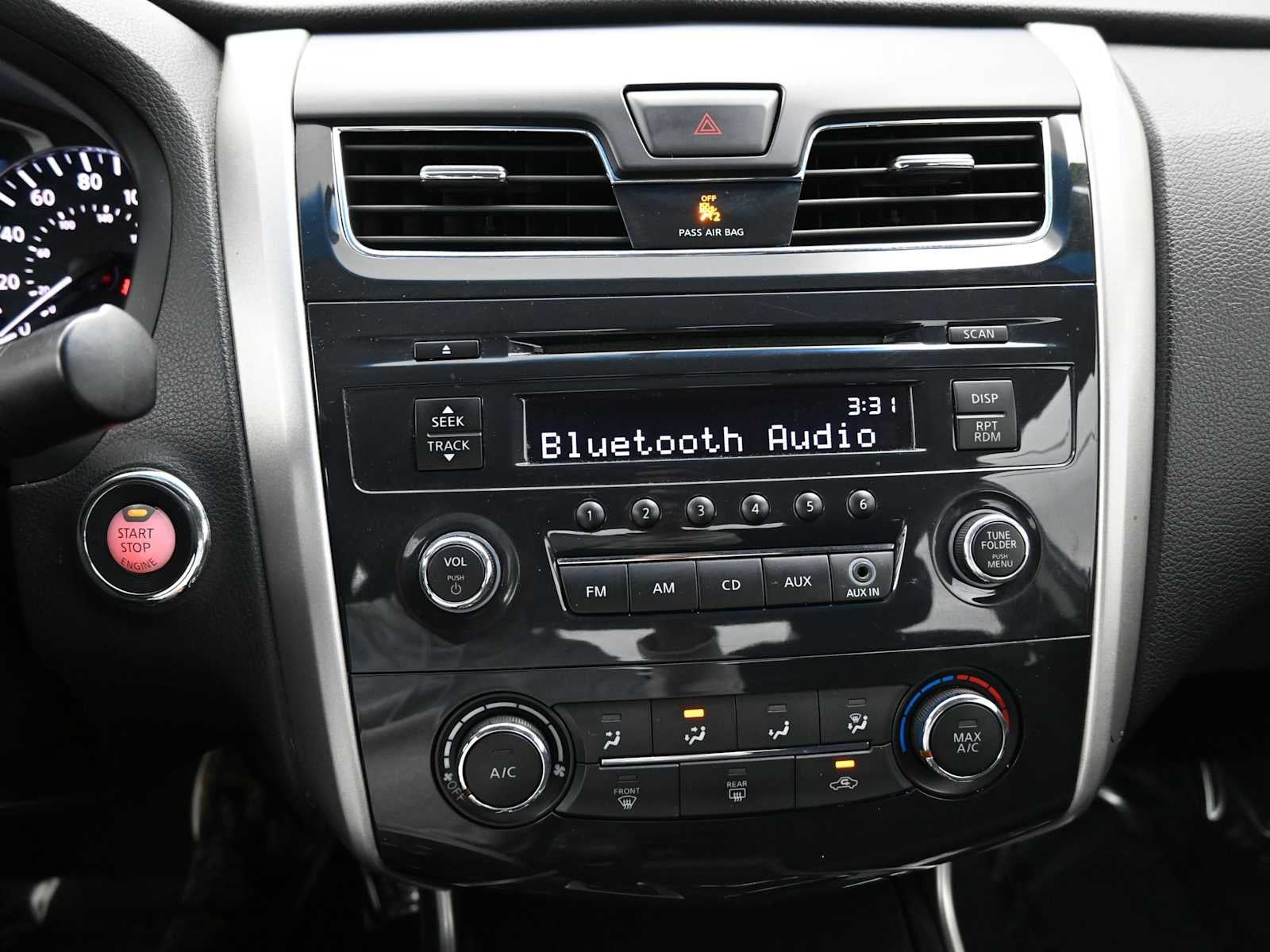 2014 Nissan Altima 2.5