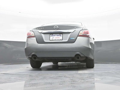 2014 Nissan Altima 2.5