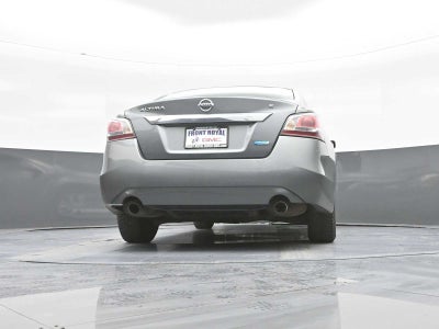 2014 Nissan Altima 2.5