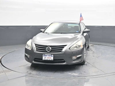 2014 Nissan Altima 2.5