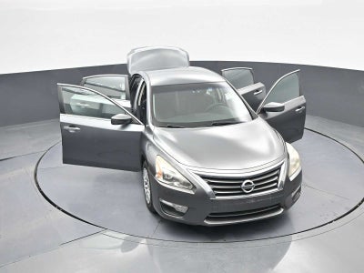 2014 Nissan Altima 2.5