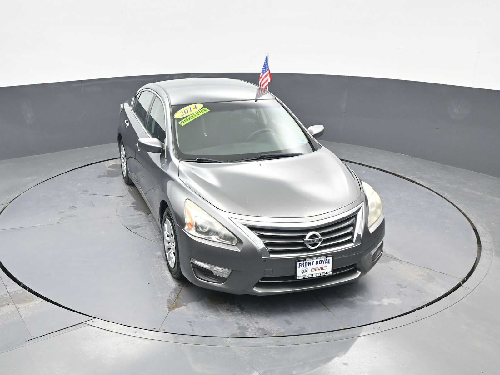 2014 Nissan Altima 2.5