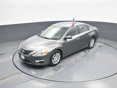 2014 Nissan Altima 2.5