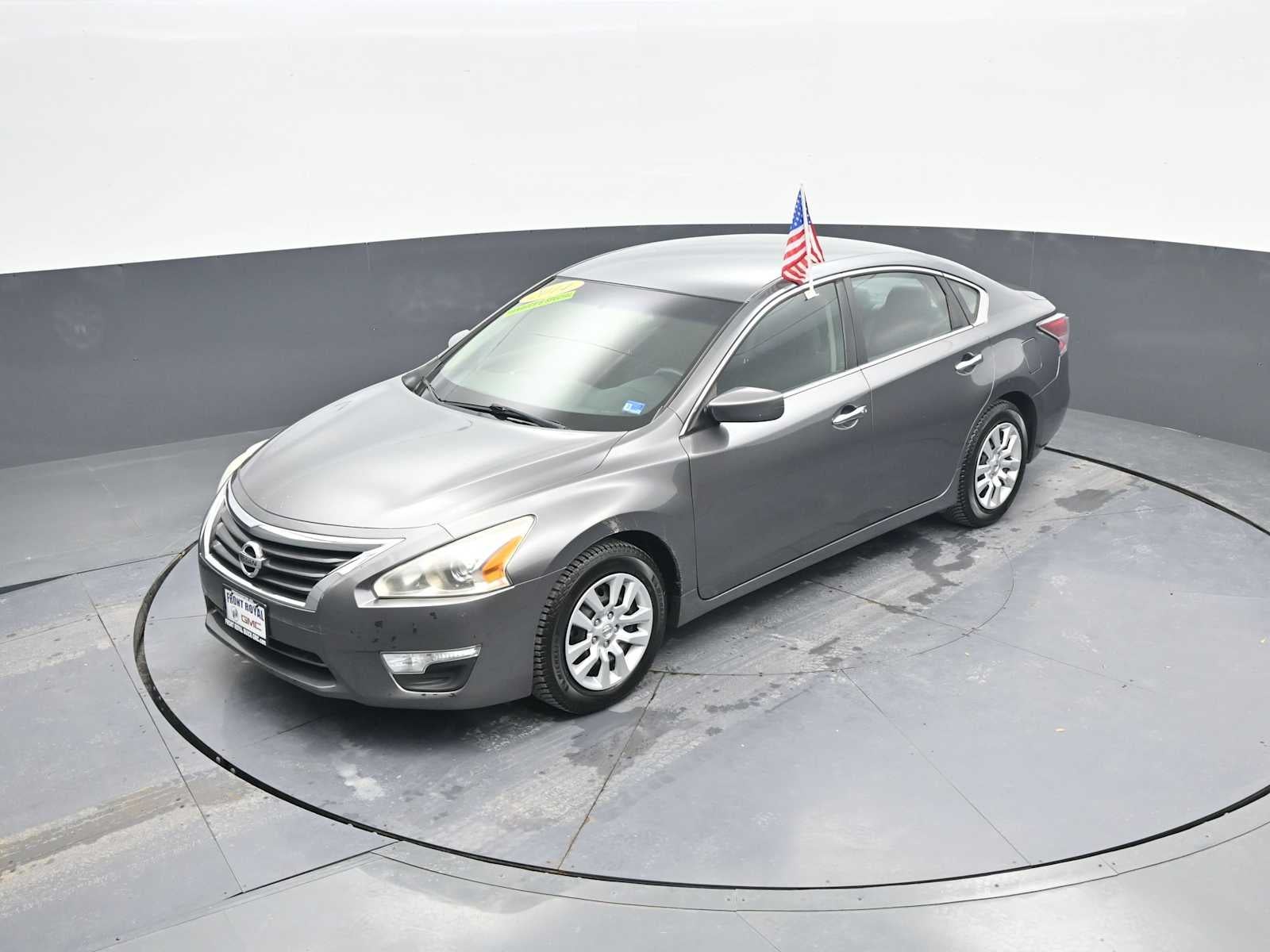 2014 Nissan Altima 2.5