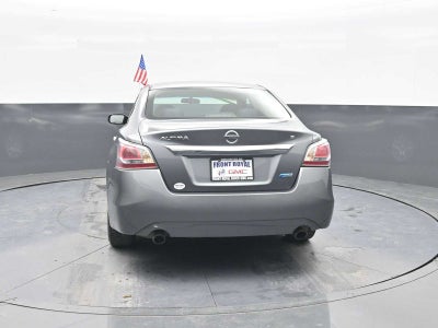 2014 Nissan Altima 2.5
