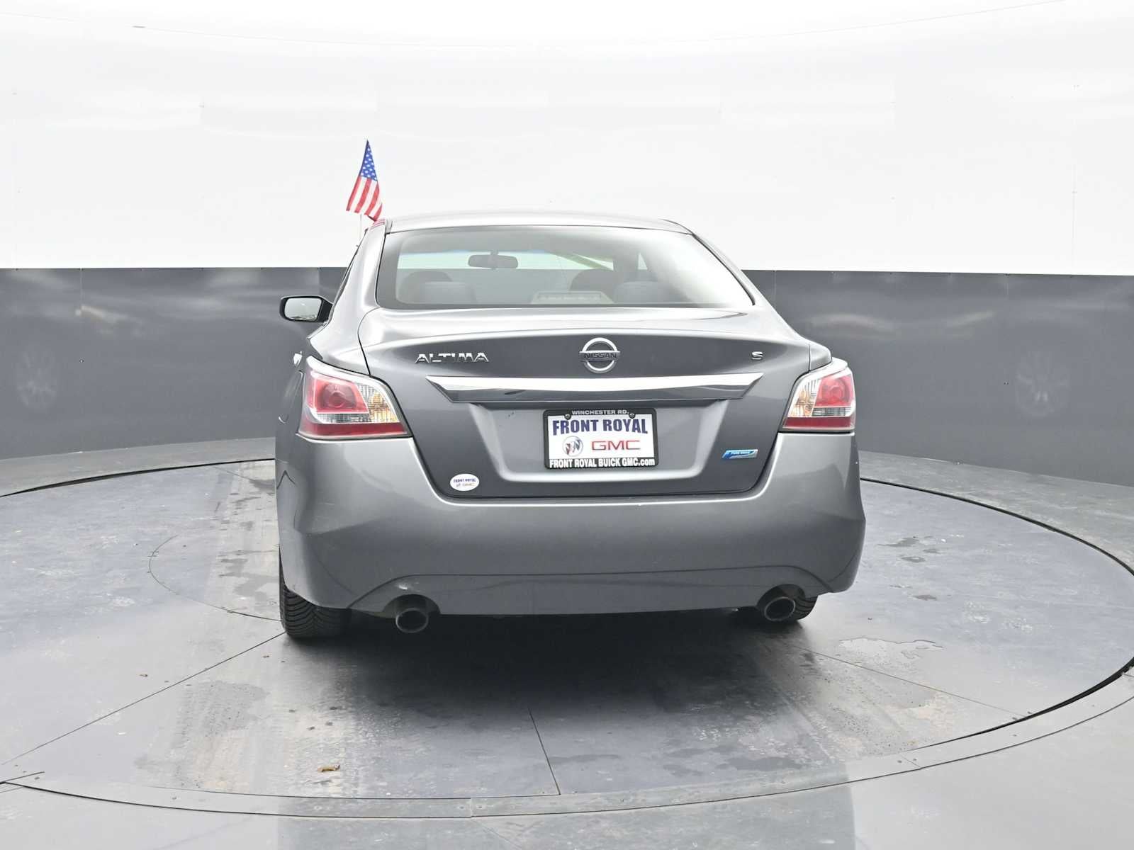 2014 Nissan Altima 2.5
