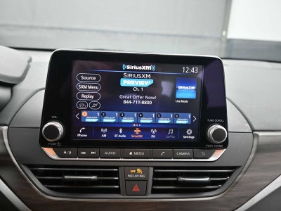 2023 Nissan Altima 2.5 SV