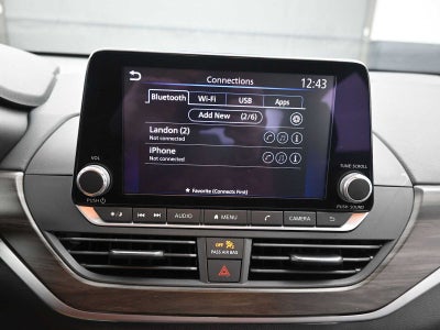 2023 Nissan Altima 2.5 SV