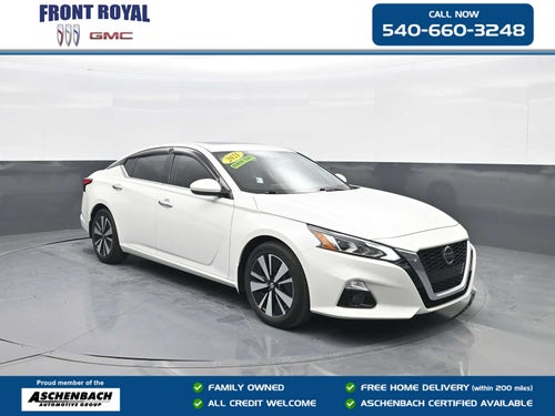 2021 Nissan Altima 2.5 SL