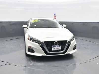 2021 Nissan Altima 2.5 SL