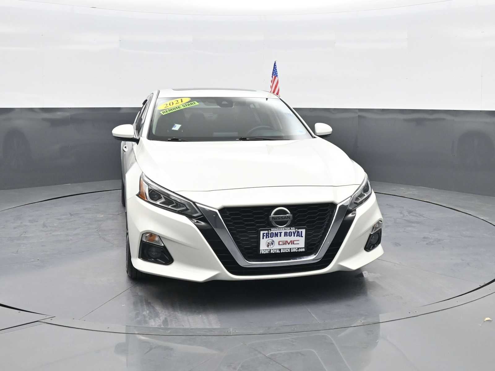 2021 Nissan Altima 2.5 SL