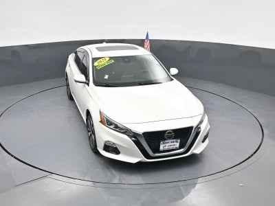 2021 Nissan Altima 2.5 SL