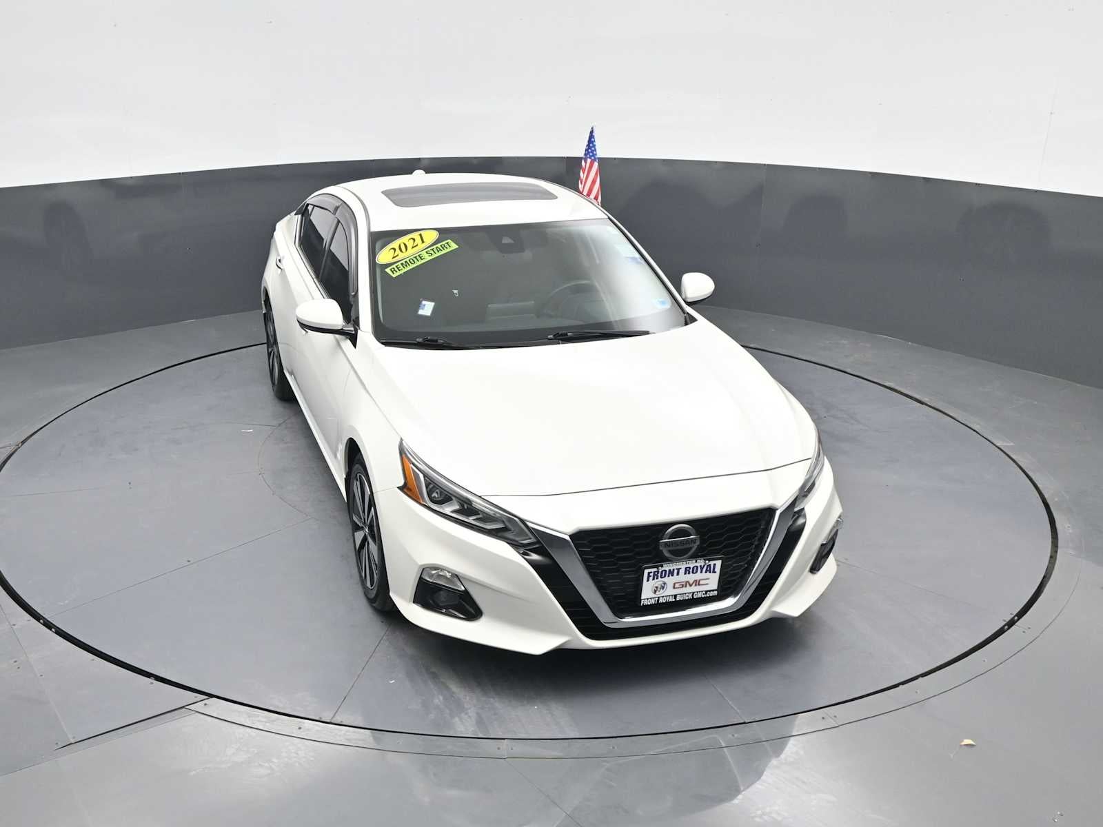 2021 Nissan Altima 2.5 SL