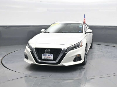 2021 Nissan Altima 2.5 SL